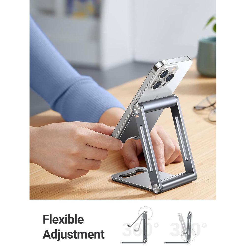 UGREEN 80708 PHONE HOLDER WITH ROLLER - Image 2