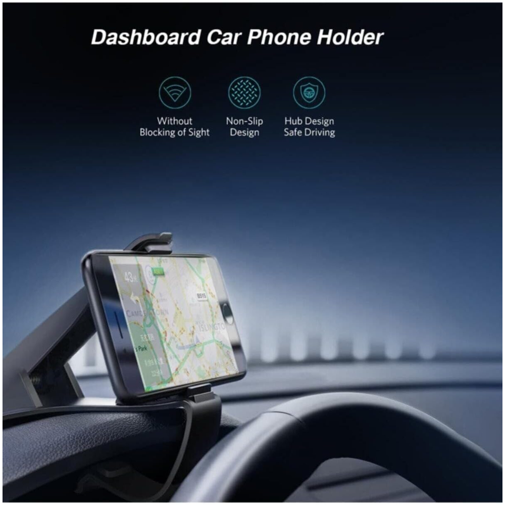 UGREEN 40998 DASHBOARD PHONE HOLDER - Image 3