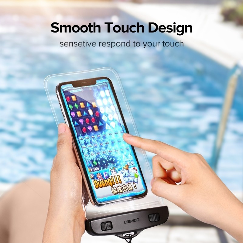 UGREEN 60959 MOBILE WATERPROOF CASE - Image 4