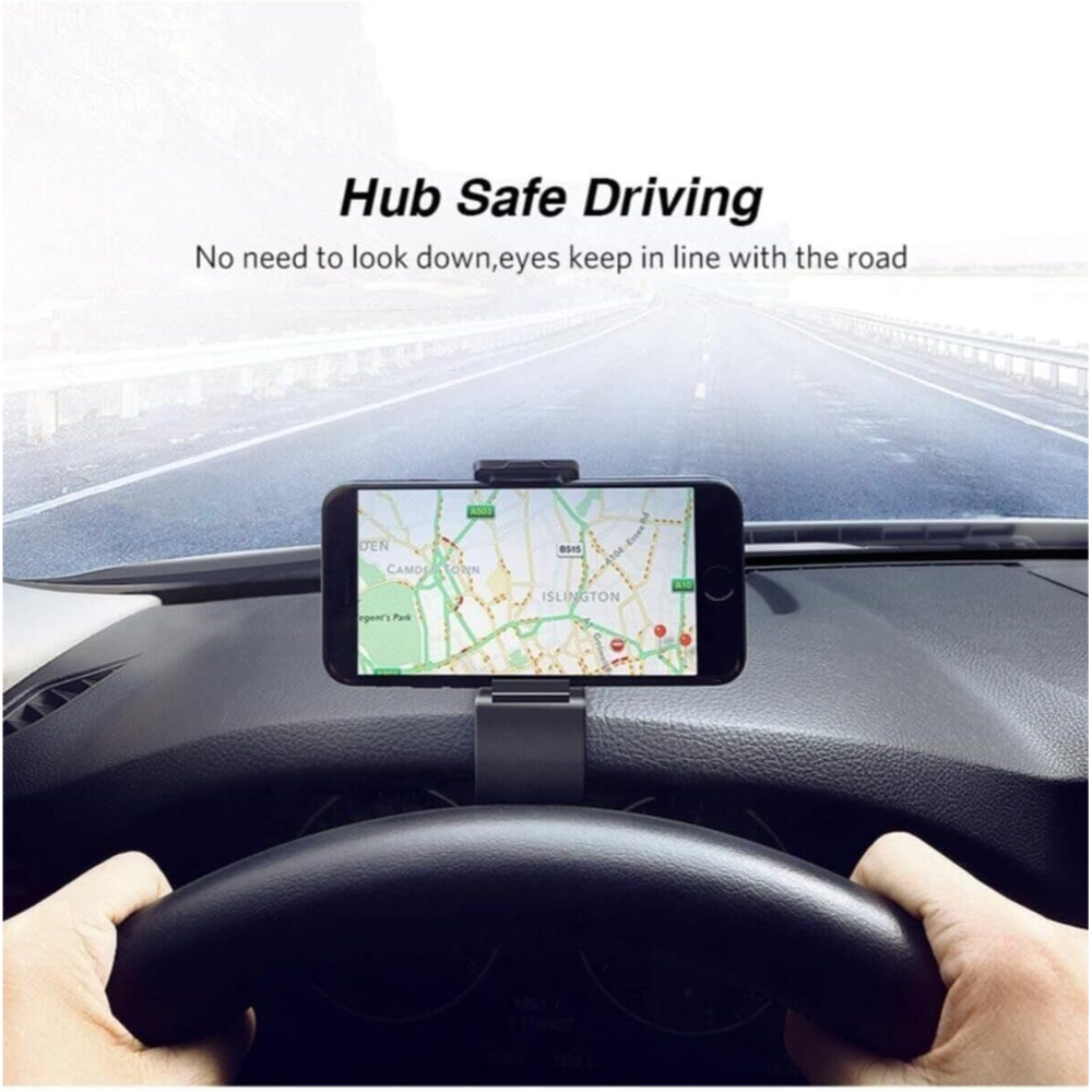 UGREEN 40998 DASHBOARD PHONE HOLDER - Image 4