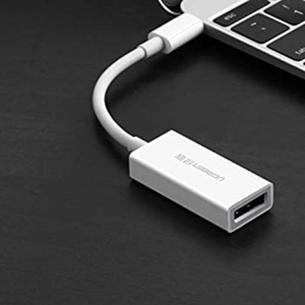 UGREEN 40372 USB-C TO DISPLAY PORT ADAPTER - Image 3