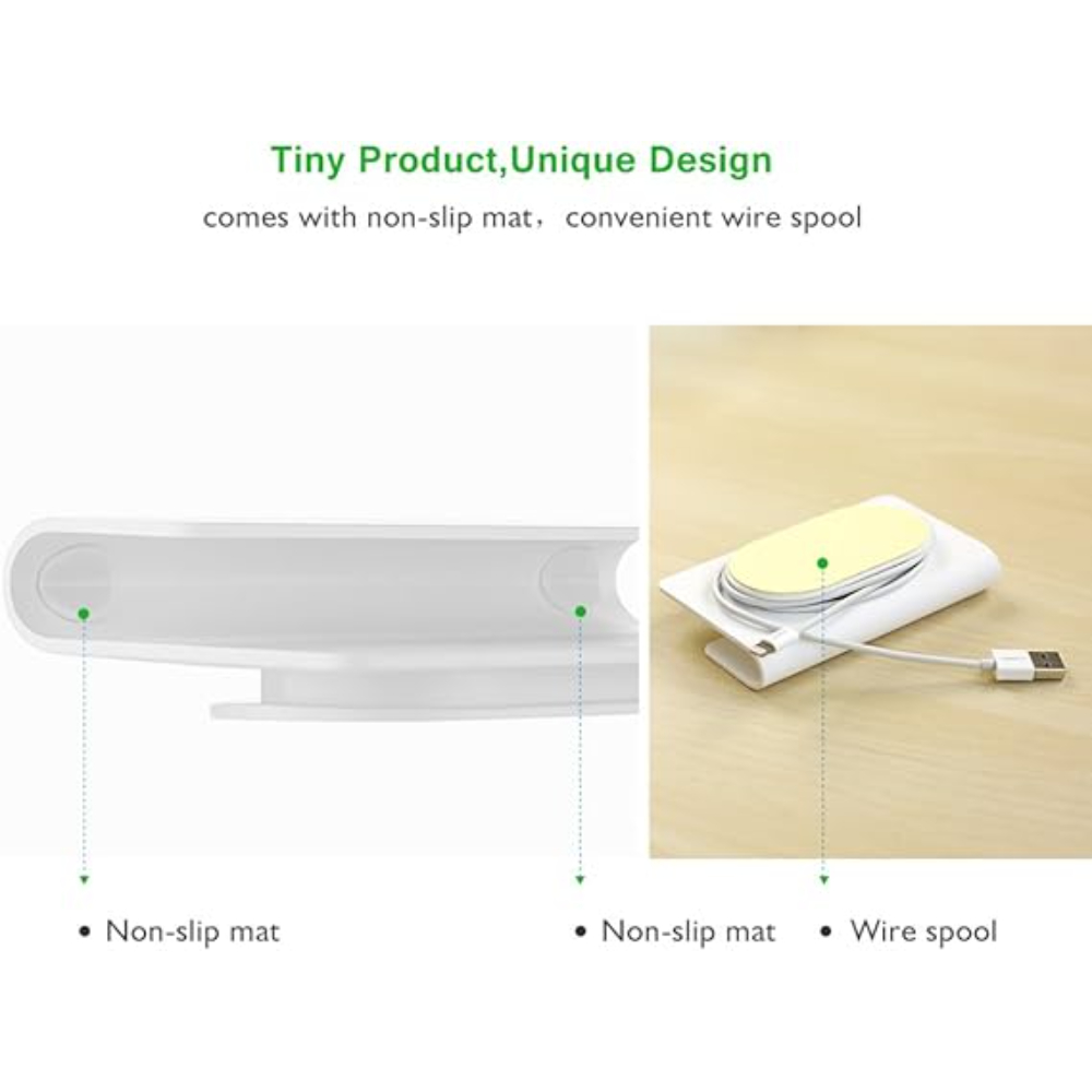 UGREEN 30394 ADHESIVE WALL PHONE CHARGING HOLDER - Image 5