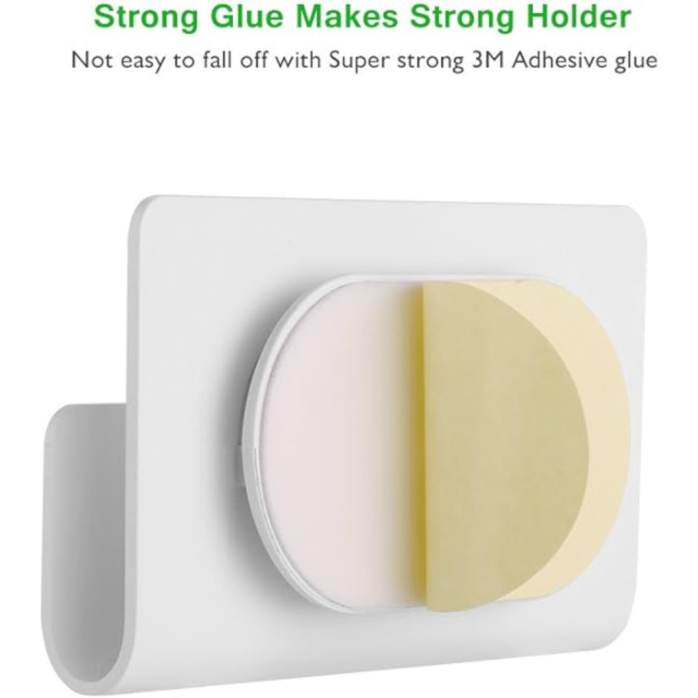 UGREEN 30394 ADHESIVE WALL PHONE CHARGING HOLDER - Image 4