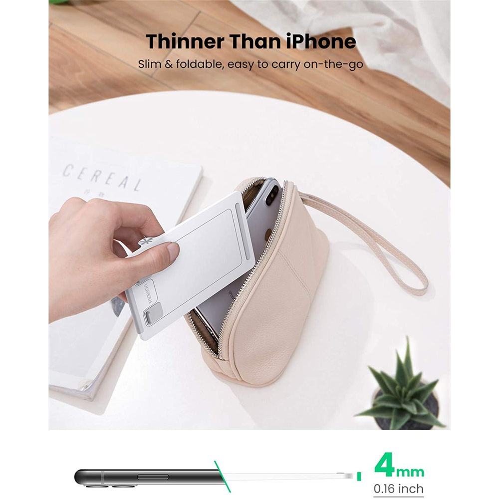 UGREEN 80703 PHONE HOLDER FOR DESK - Image 2