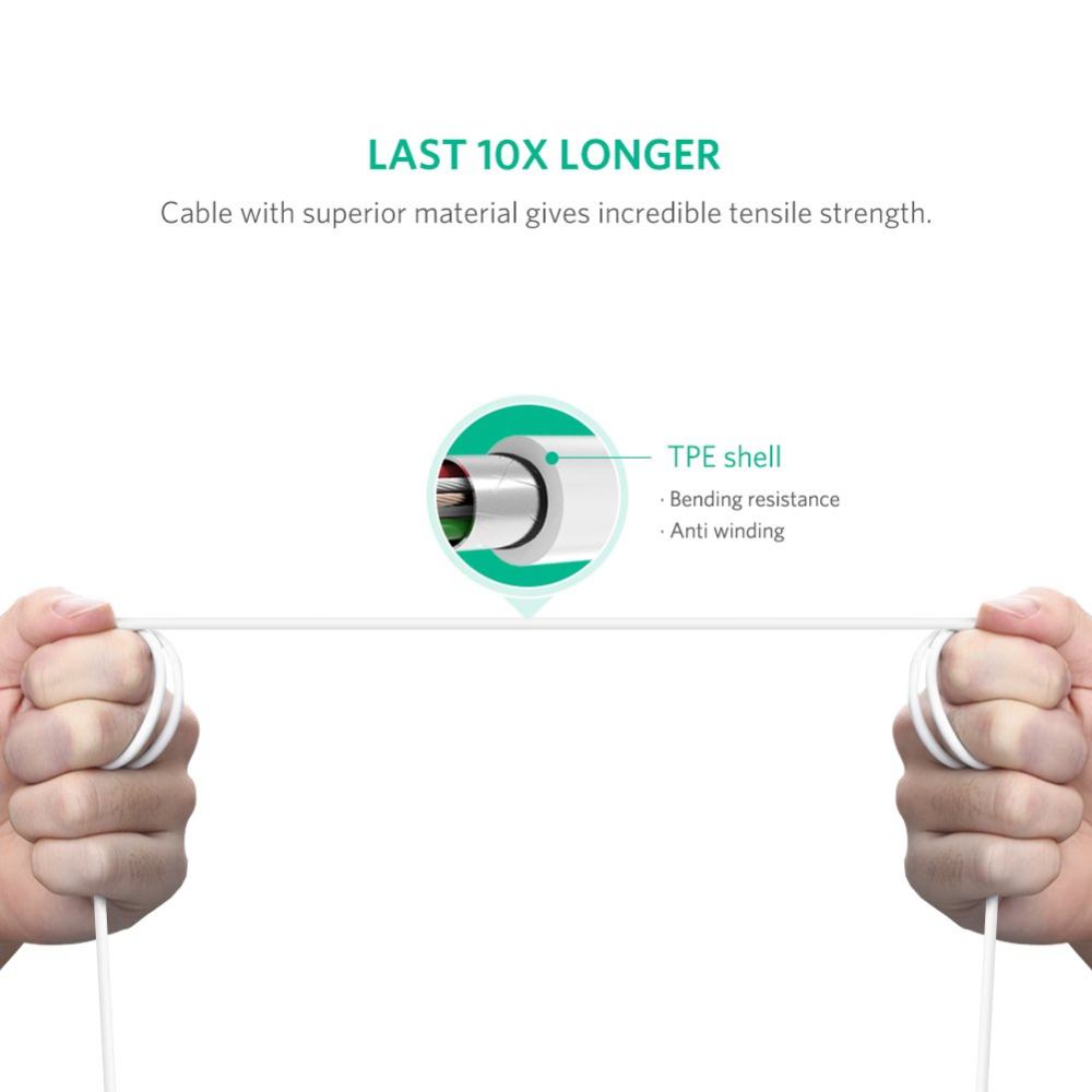 UGREEN 40417 USB-C TO USB PRINTER CABLE 1.5M - Image 6