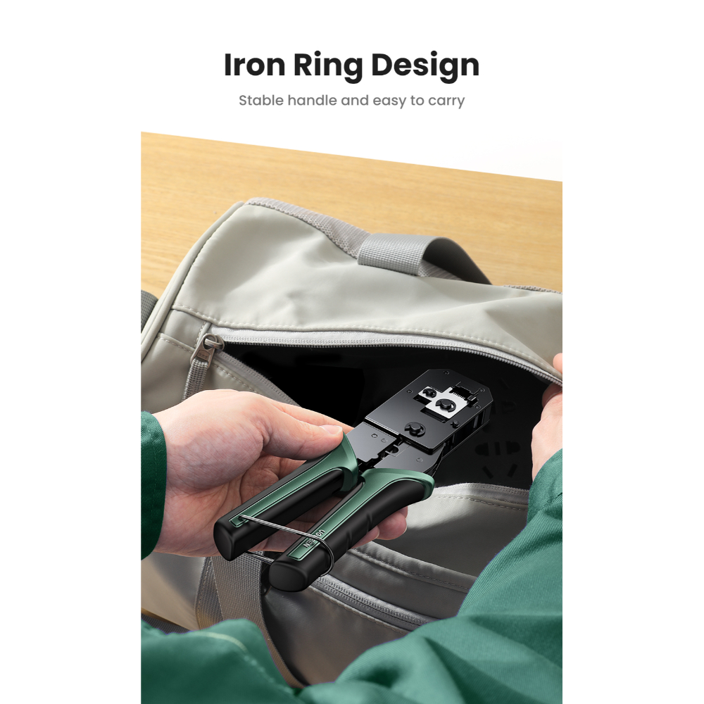 UGREEN 70683 MULTIFUNCTION CRIMPING TOOL - Image 7