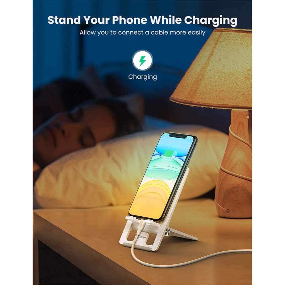 UGREEN 80703 PHONE HOLDER FOR DESK - Image 4