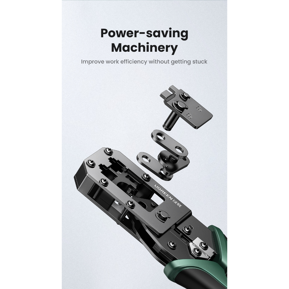 UGREEN 70683 MULTIFUNCTION CRIMPING TOOL - Image 8