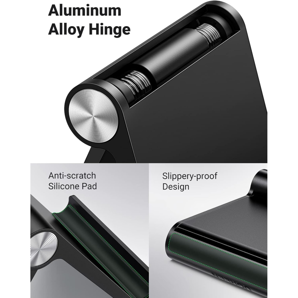 UGREEN 50747 PORTABLE STAND FOR MOBILE BLACK - Image 8