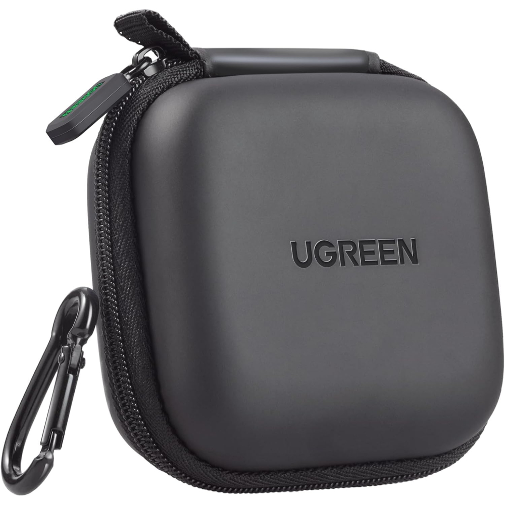 UGREEN 40816 HEADSET STORAGE BAG BLACK - Image 8