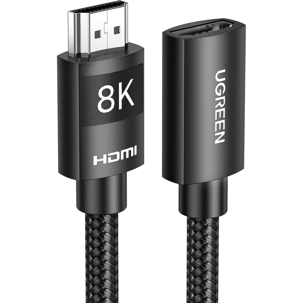 UGREEN 40450 8K 60Hz HDMI Extension Cable 2M in Pakistan