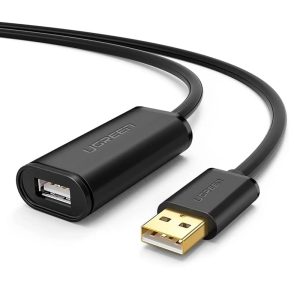 UGREEN 10325 USB 2.0 SIGNAL AMPLIFICATION EXTENSION CABLE 25M