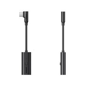 UGREEN 10933 USB-C TO 3.5MM AUDIO JACK GAMING SOUND CARD