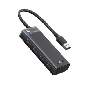 UGREEN 15548 4-PORTS USB 3.2 GEN 1 HUB 5BGPS