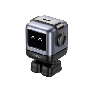 UGREEN 15550 UNO RG USB-C 30W ROBOT GAN FAST CHARGER (1XUSB-C)