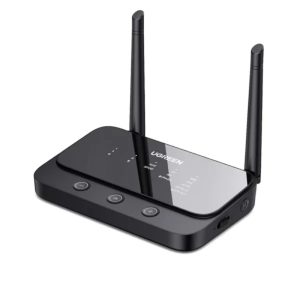 UGREEN 20140 BLUETOOTH 5.0 AUDIO RECEIVER & TRANSMITTER 100M LONG