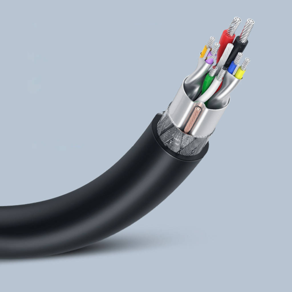 UGREEN 30136 USB 2.0 MALE TO MALE CABLE 3M BLACK - Image 6