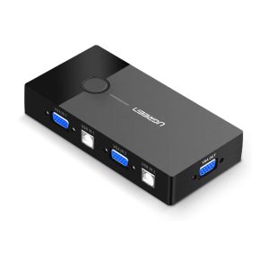 UGREEN 30357 2-PORT USB KVM SWITCH BOX
