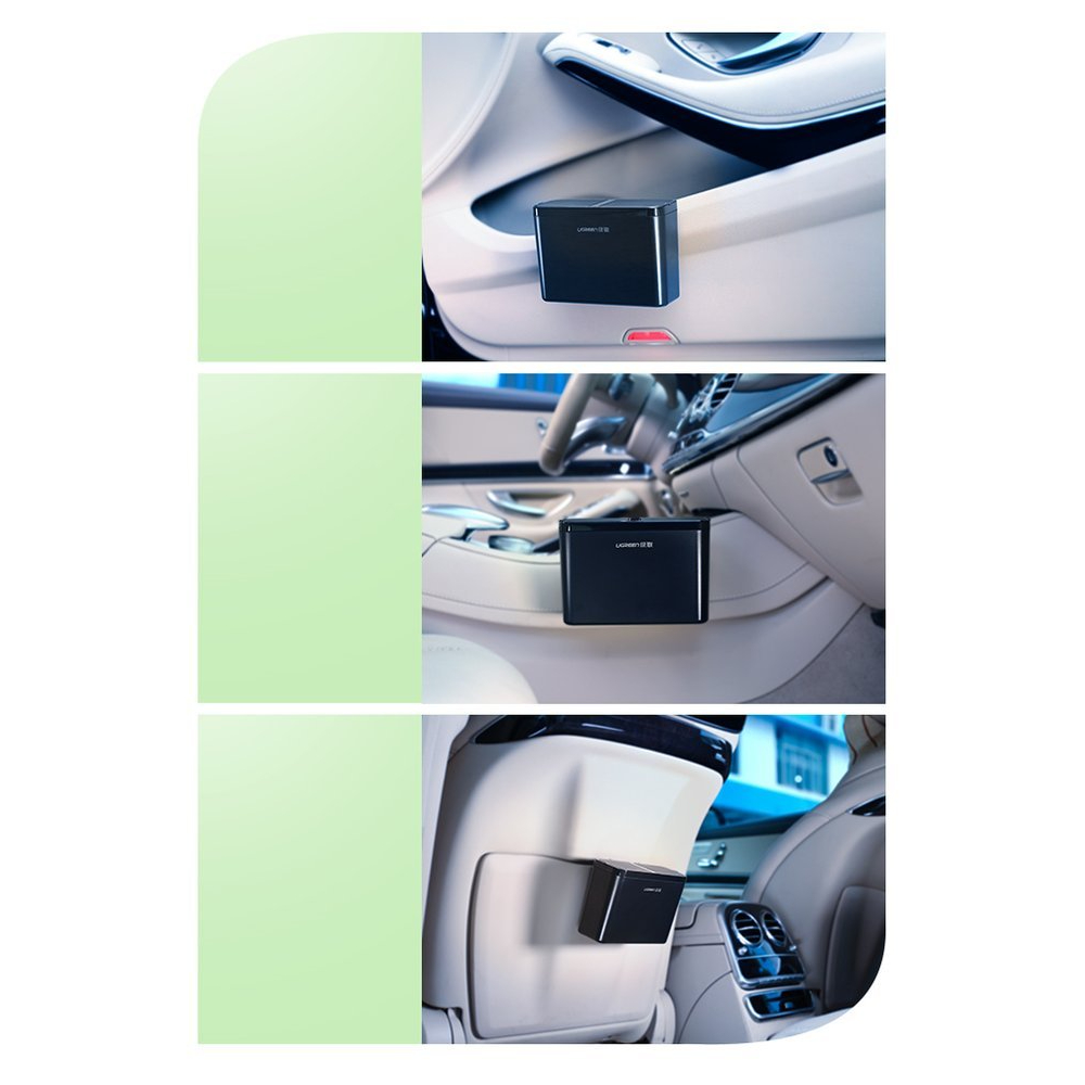 UGREEN 30399 CAR DUSTBIN - Image 2