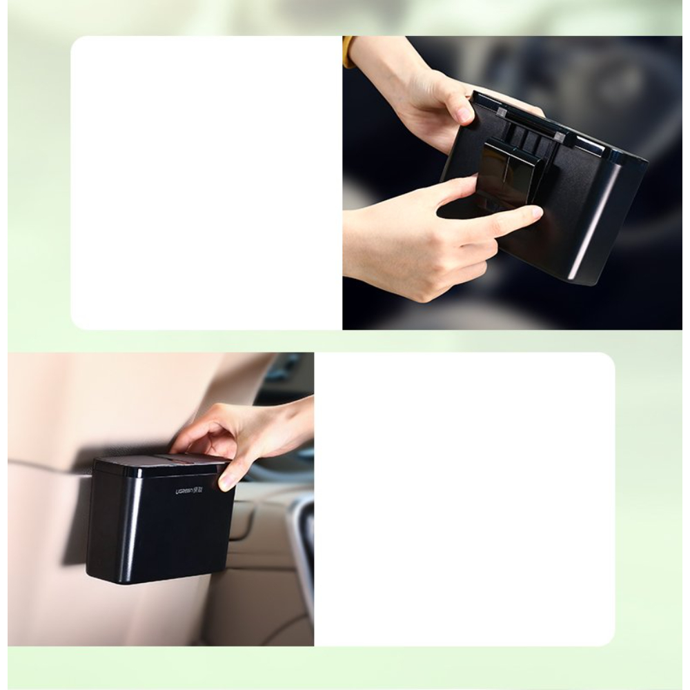 UGREEN 30399 CAR DUSTBIN - Image 5
