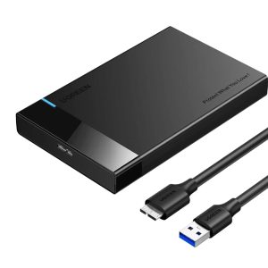 UGREEN 30847 2.5-INCH SATA SSD / HDD ENCLOSURE USB 3.0