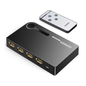 UGREEN 40234 3-PORT 3X1 HDMI SWITCH