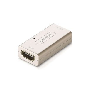 UGREEN 40265 HDMI FEMALE TO FEMALE REPEATER EXTENDER ADAPTER