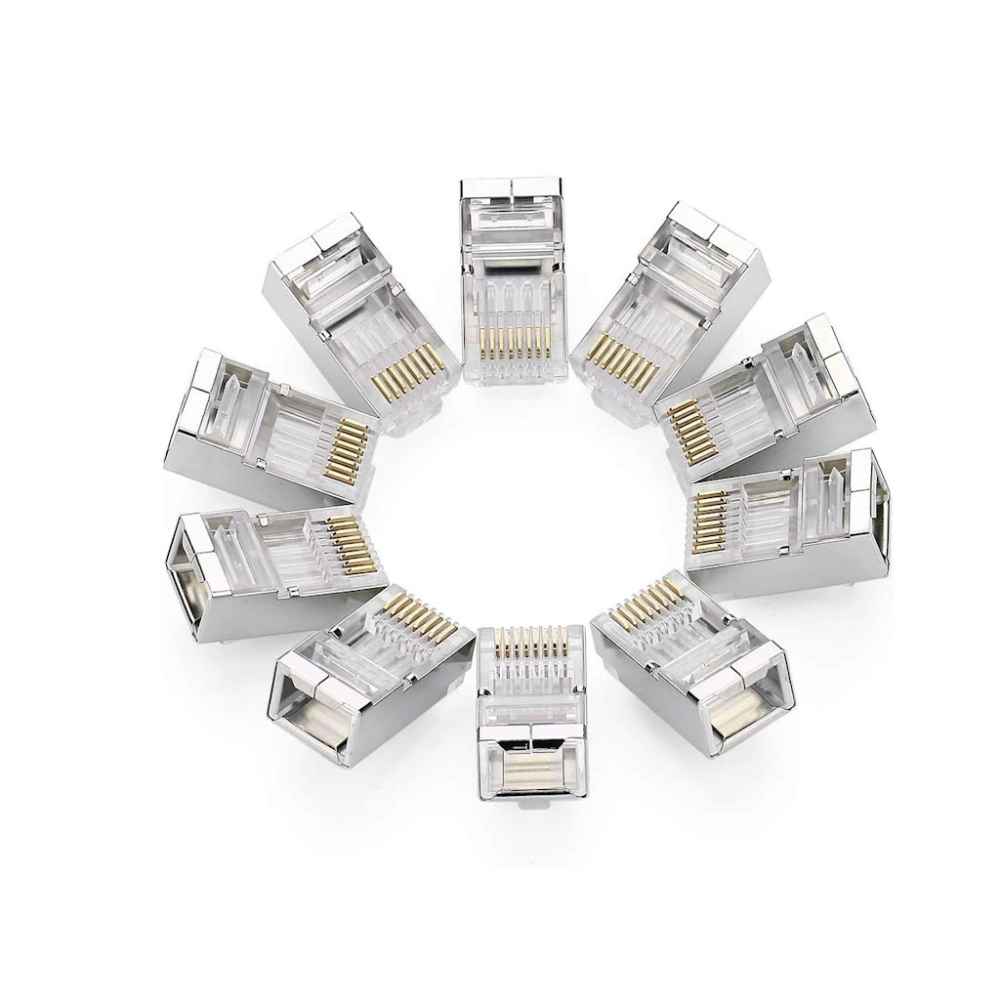 UGREEN 50247 RJ45 CAT6 CRYSTAL CONNECTORS - Image 2