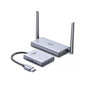 UGREEN 50633 WIRELESS HDMI EXTENDER TX & RX 50M
