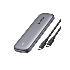 UGREEN 60354 M.2 NVME PORTABLE SSD ENCLOSURE