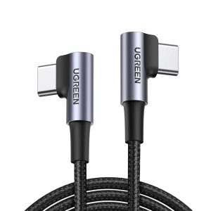 UGREEN 70531 ANGLED USB-C TO USB-C CABLE 2M