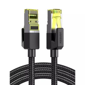 UGREEN 80424 CAT7 SHIELDED LAN CABLE 3M BRAIDED