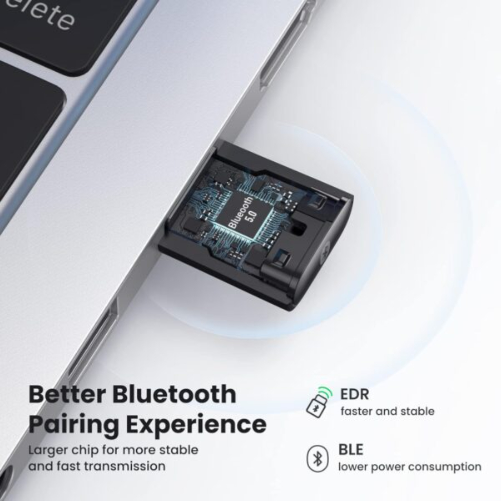 UGREEN 80889 USB BLUETOOTH 5.0 ADAPTER - Image 3