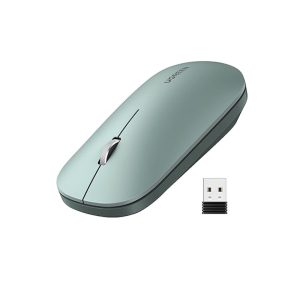 UGREEN 90374 PORTABLE WIRELESS MOUSE ( GREEN )