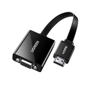 UGREEN 90813 HDMI TO VGA CONVERTER ADAPTER