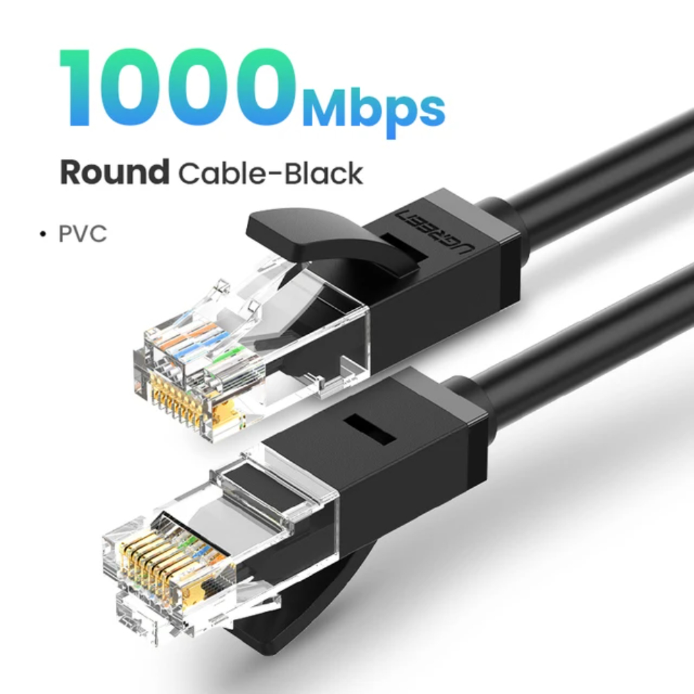 UGREEN 20165 CAT6 UTP LAN CABLE 15M - Image 2