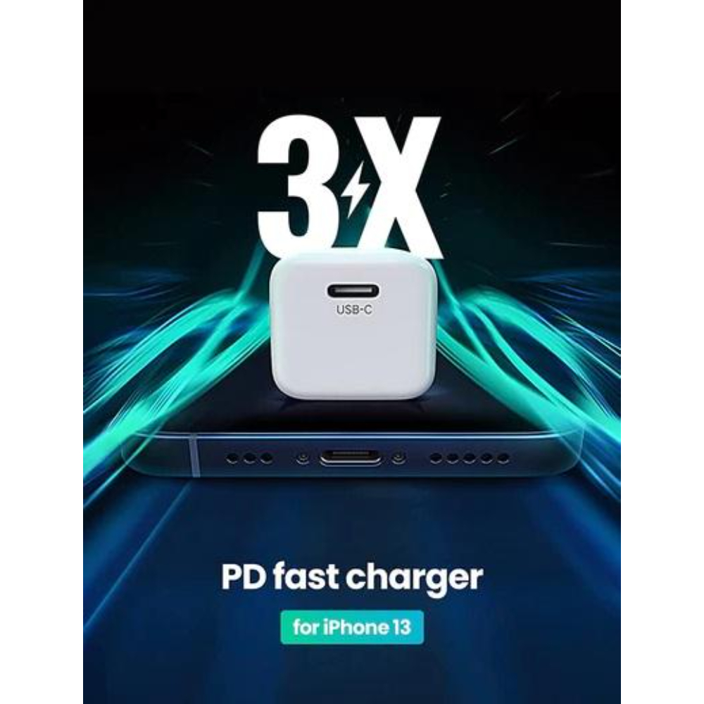 UGREEN 10219 20W MINI PD FAST CHARGER - Image 5