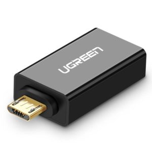 UGREEN 30530 MICRO USB TO USB 2.0 OTG ADAPTER