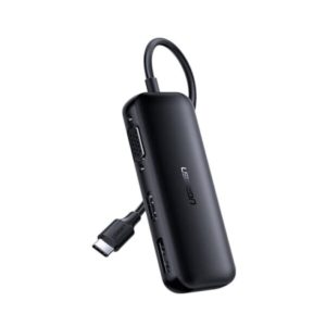 UGREEN 60568 USB TYPE-C TO MULTIFUNCTION ADAPTER