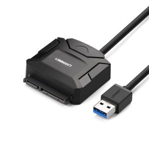 UGREEN 20611 USB TO SATA HARD DRIVE CONVERTER CABLE