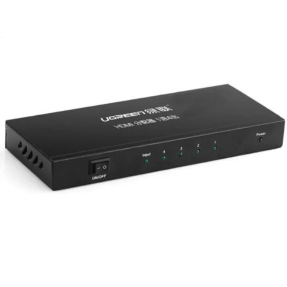 UGREEN 40202 EU 1-IN-4 OUT HDMI SPLITTER 4K - Image 2