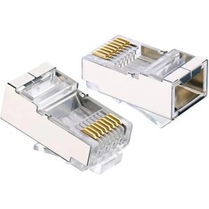 UGREEN 50247 RJ45 CAT6 CRYSTAL CONNECTORS