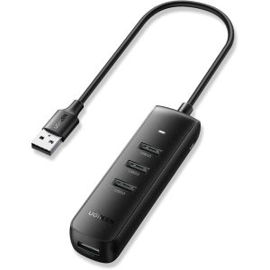 UGREEN 10915 4-PORTS USB 3.0 HUB
