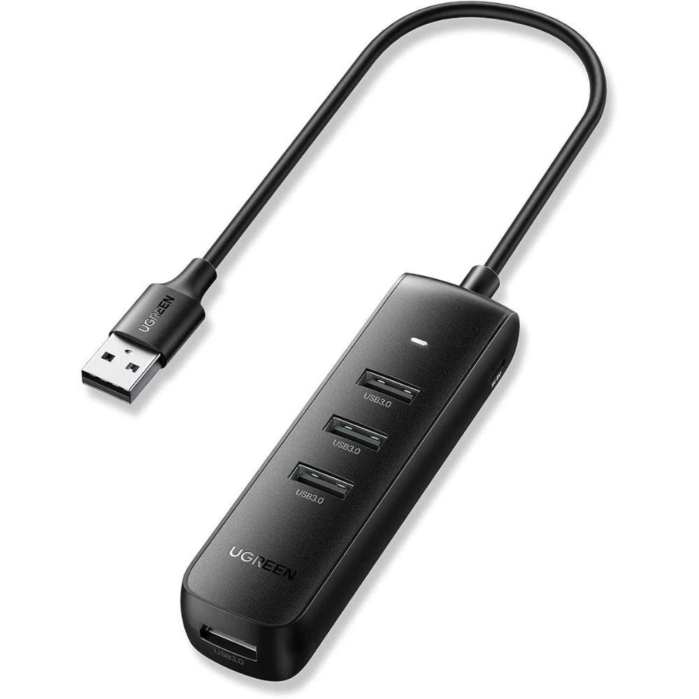UGREEN 10915 4-PORTS USB 3.0 HUB