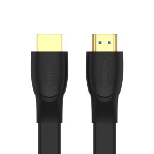 UNITEK C11063BK HDMI TO HDMI FLAT CABLE 4K@60HZ