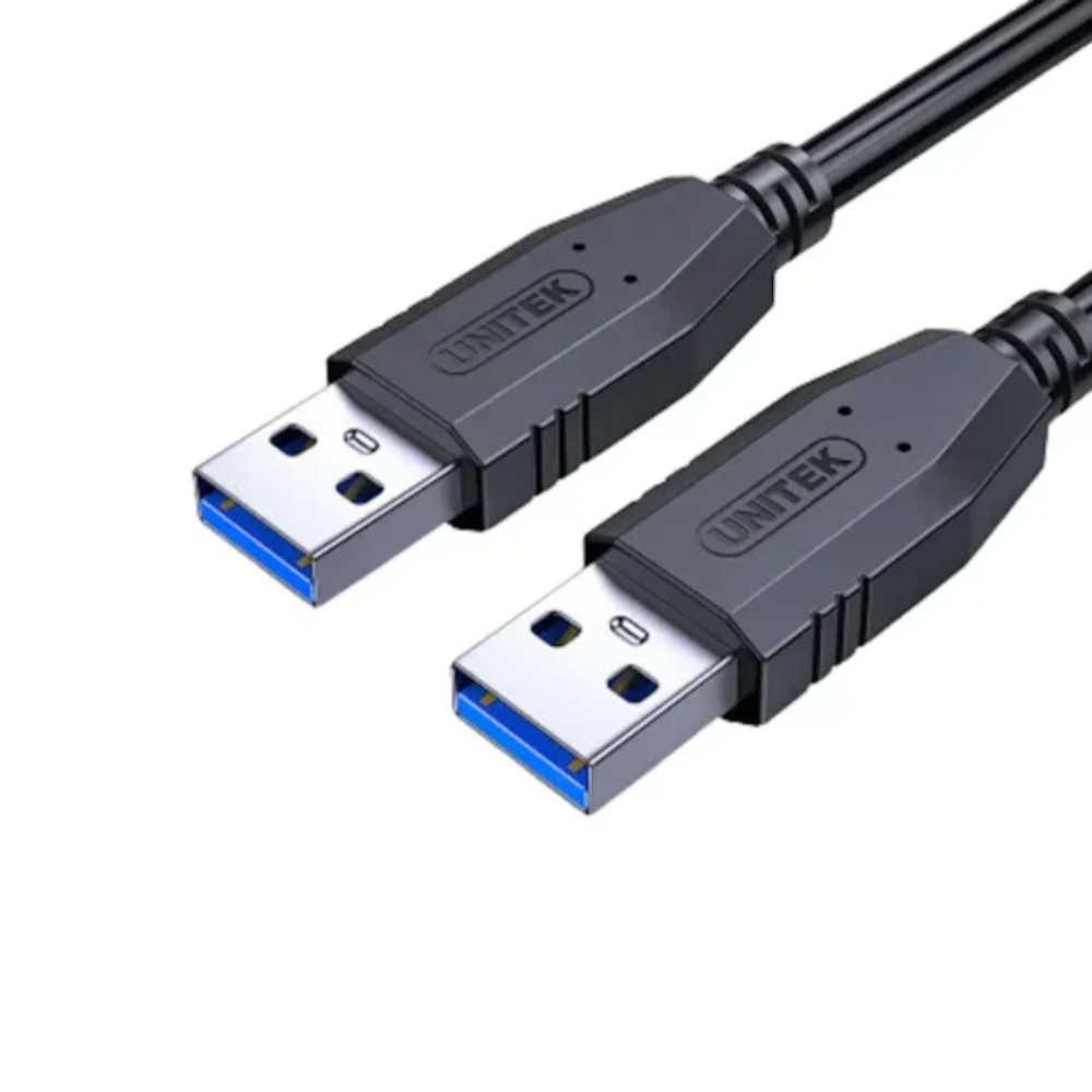 UNITEK USB 3.0 Male to Male Cable C4102BK 1.5M High Speed Data Cable