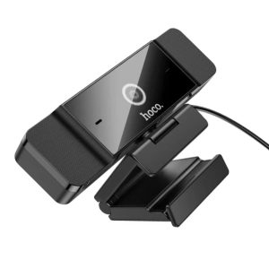 Hoco D100 Full HD 1080P Webcam with Dual Microphone