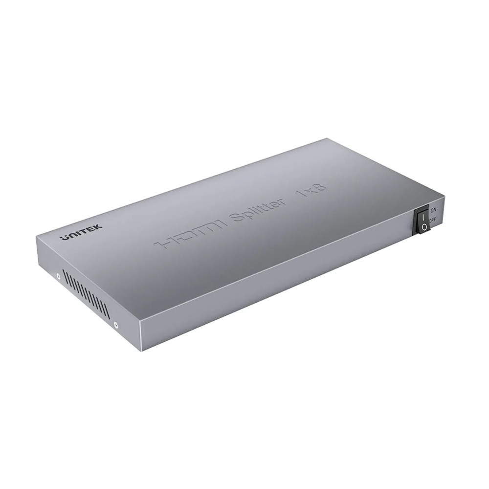 UNITEK V1132A01-EU HDMI SPLITTER 1 IN 8 OUT 4K@30HZ