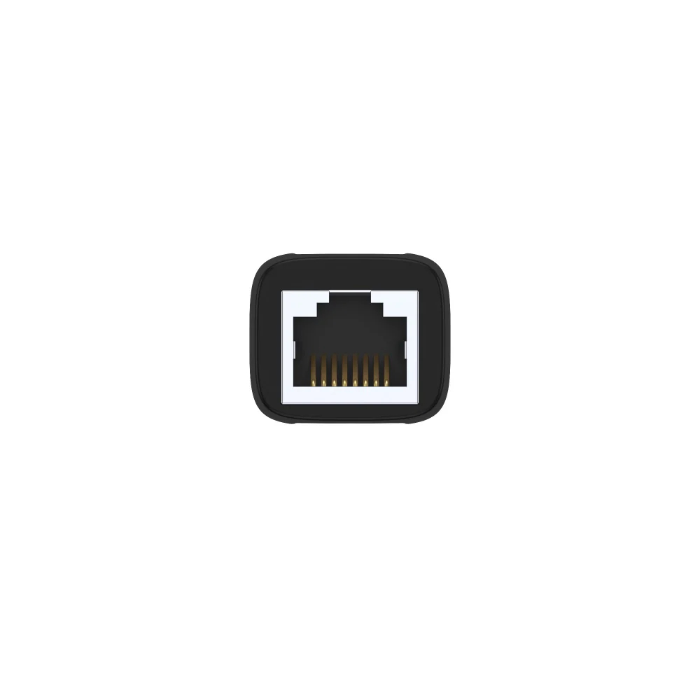 UNITEK A1026BK RJ45 CAT6 F/F ETHERNET COUPLER - Image 3