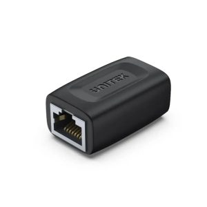 UNITEK A1026BK RJ45 CAT6 F/F ETHERNET COUPLER